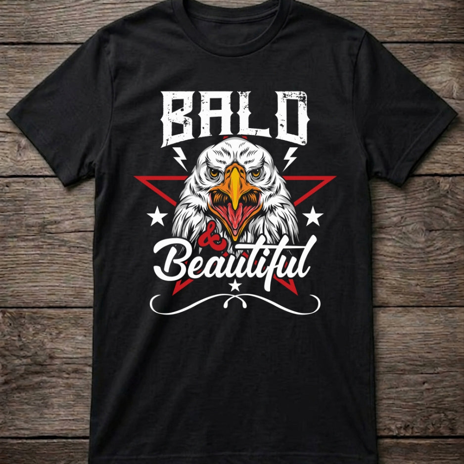 BALD AND BEAUTIFUL