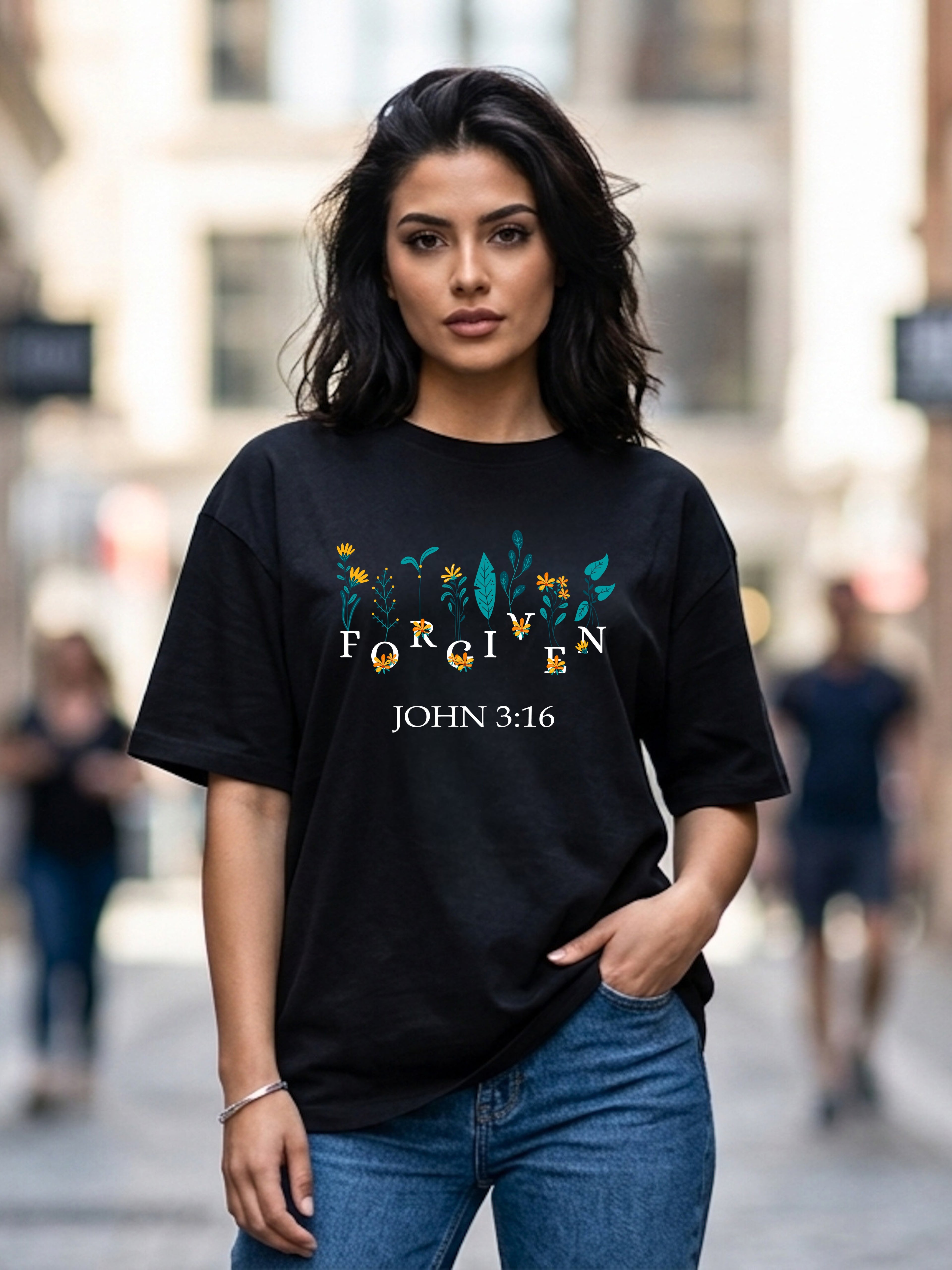 FORGIVEN