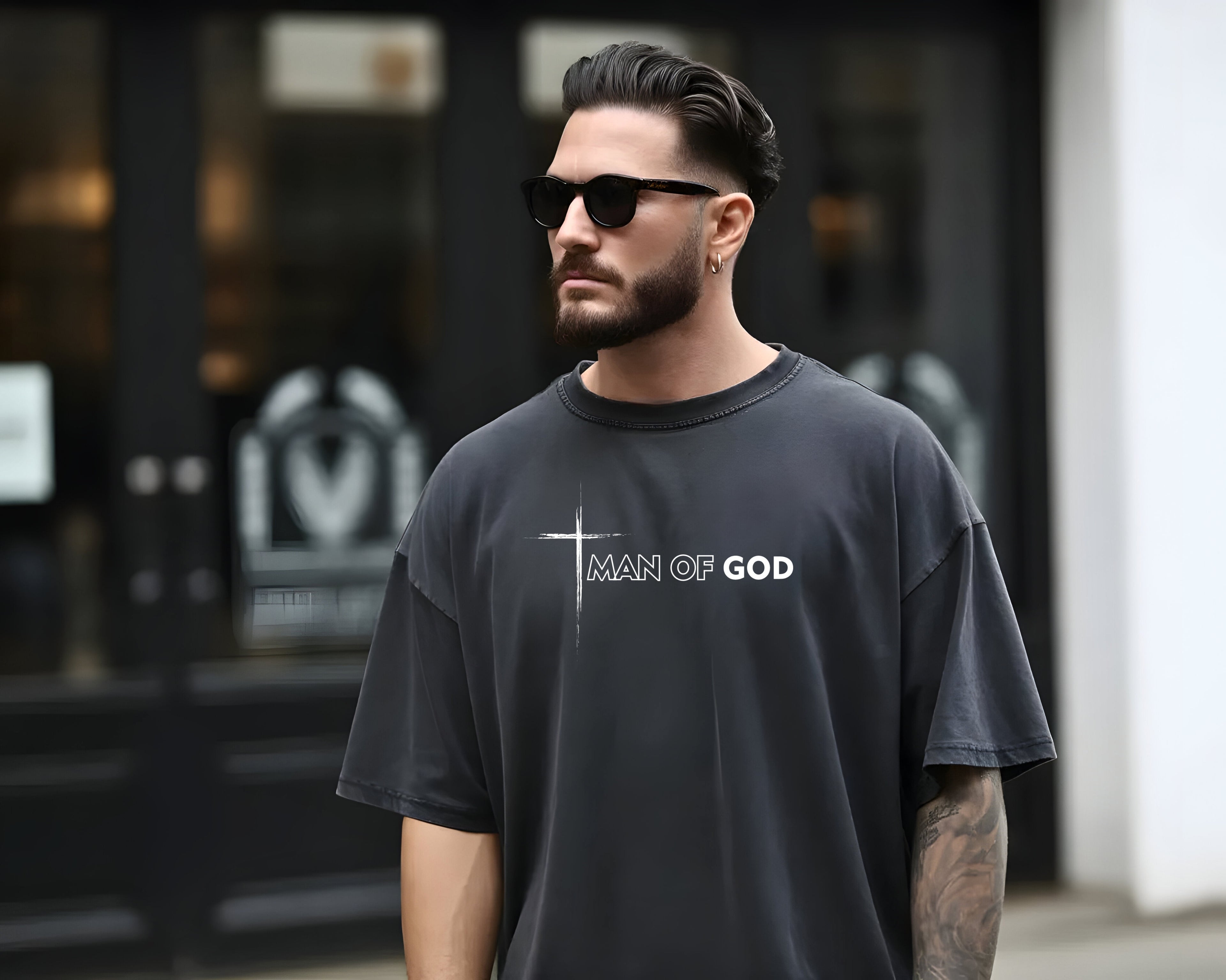 MAN OF GOD