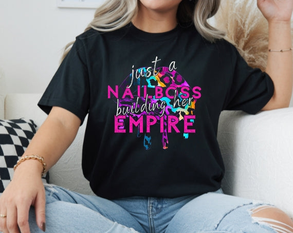 NAIL BOSS