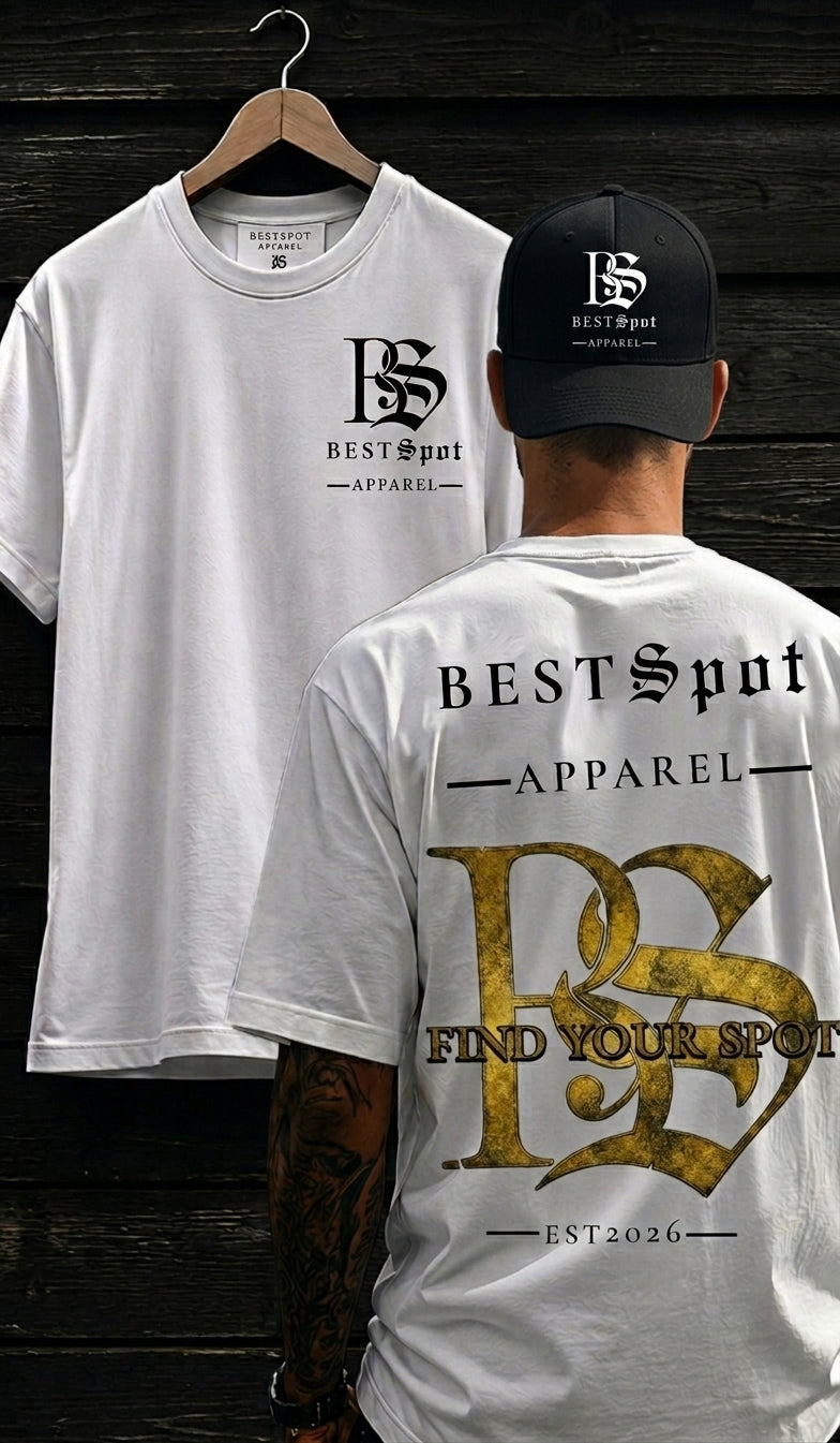 FIND YOUR SPOT