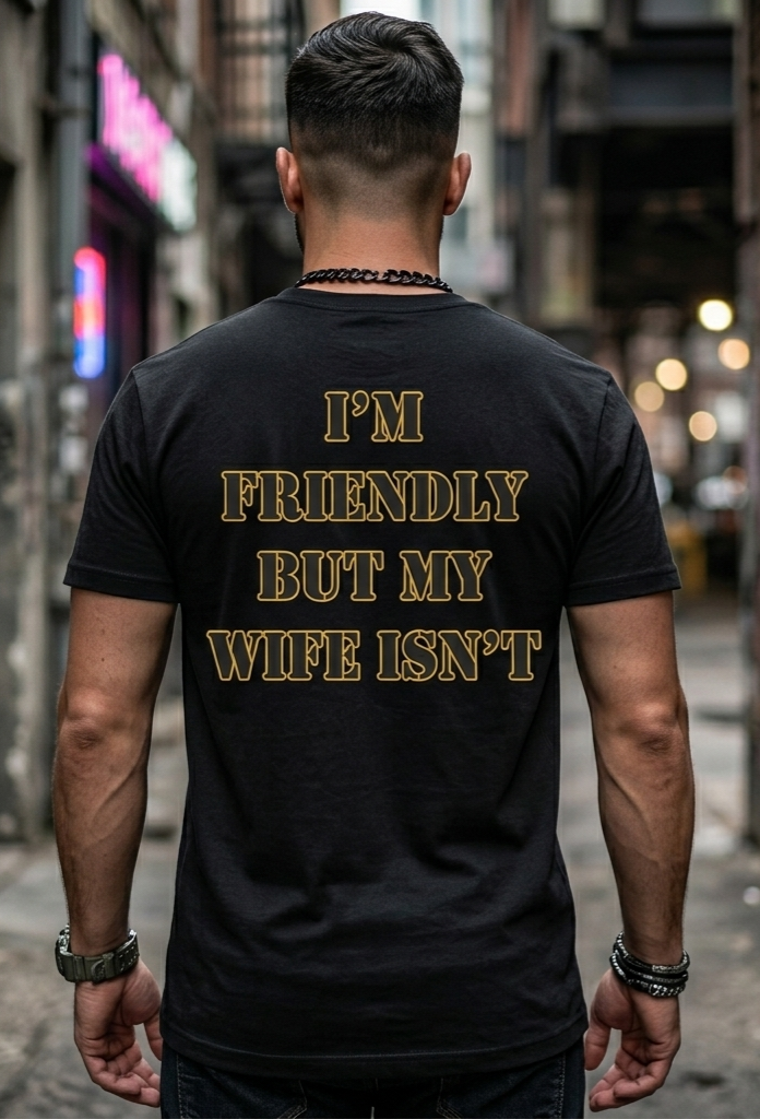 I'M FRIENDLY
