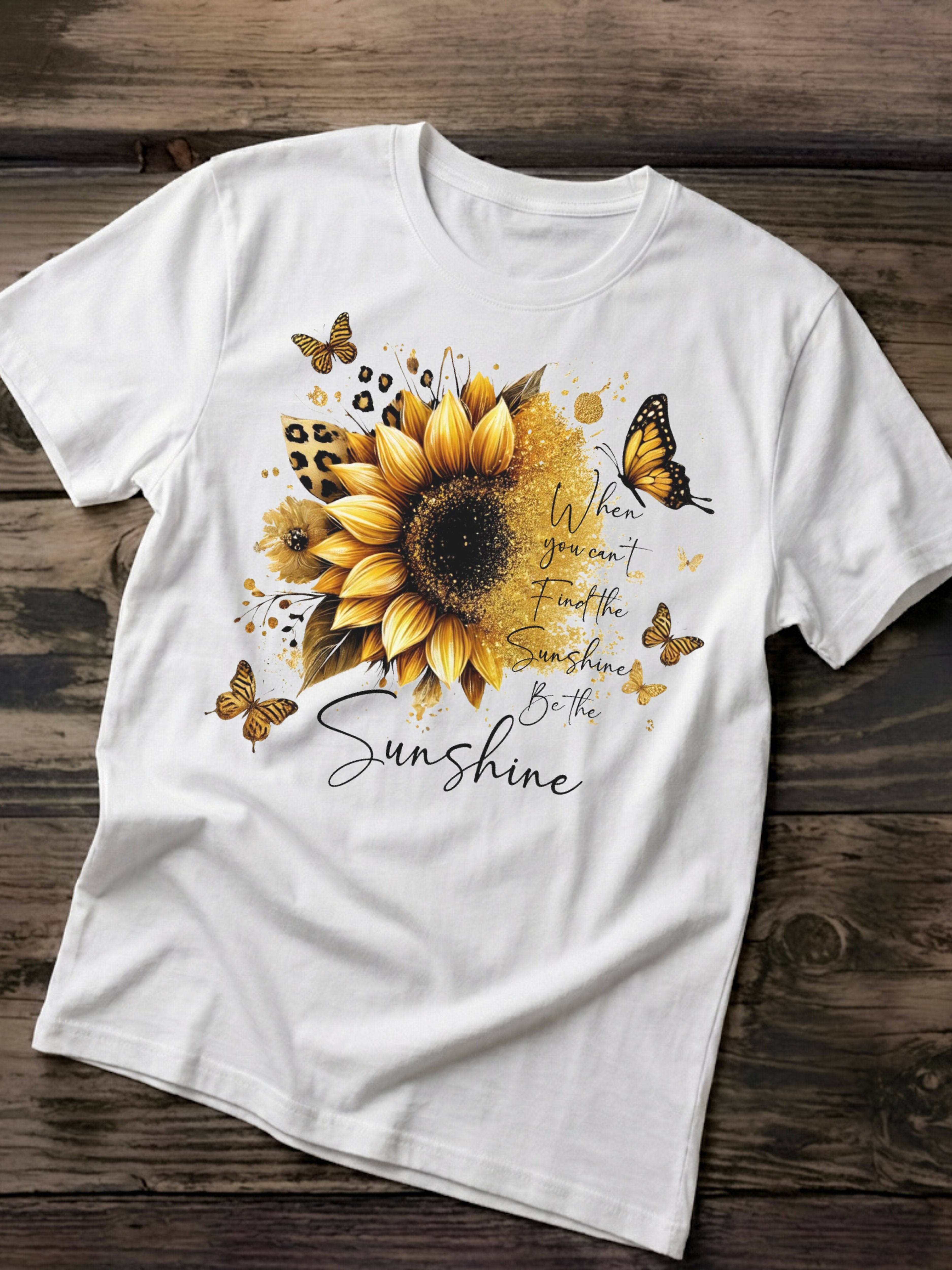 BE THE SUNSHINE