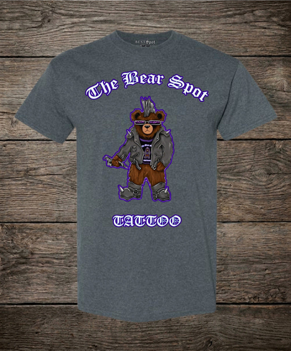 Bear Spot Tee